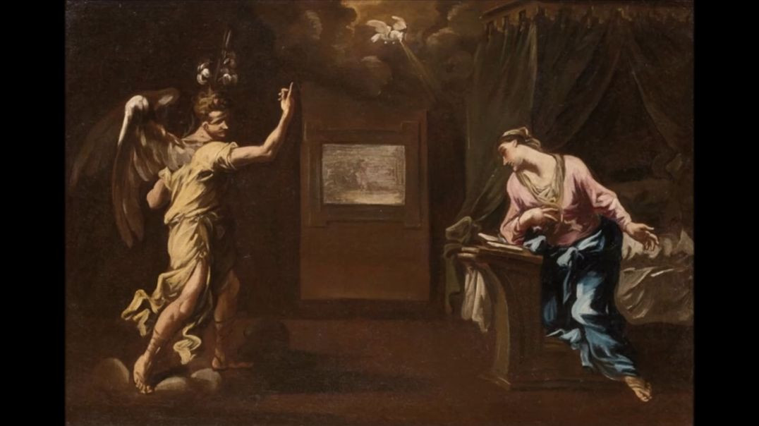 The Annunciation (25 March): Redemption of Man Hangs on Mary’s Fiat