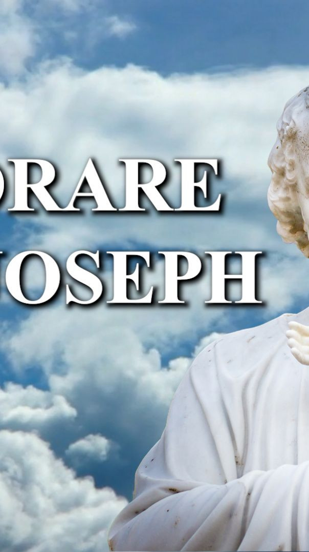 Memorare to St. Joseph