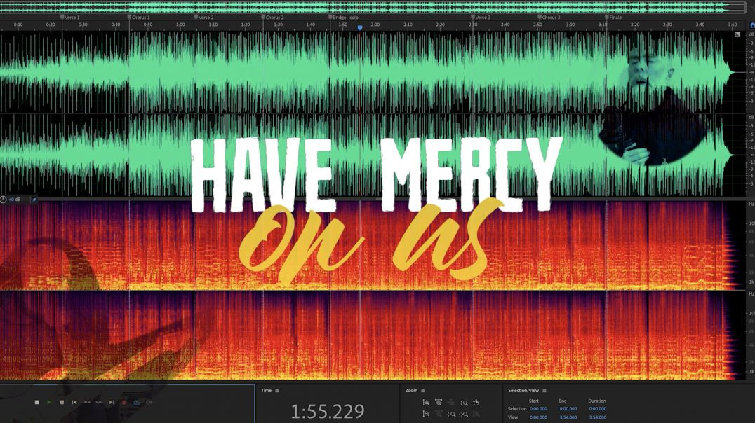 ⁣Sing of Your Mercy