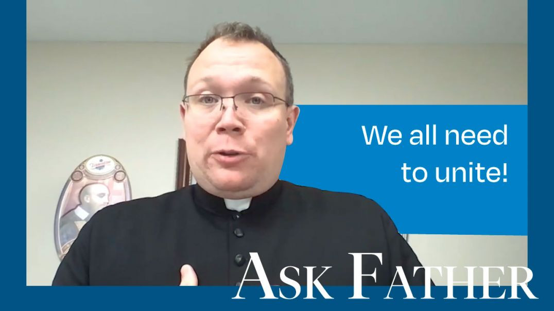 The Light of Faith Extinguished | Ask Father with Fr. John Lovell