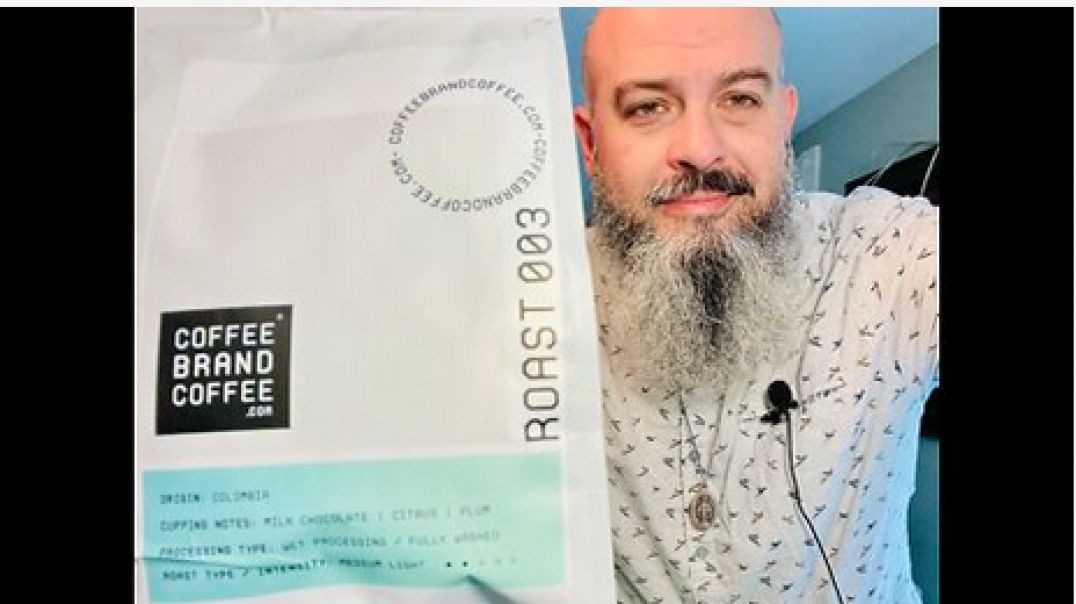 ⁣Coffee Brand Coffee Review -  Colombian "03"