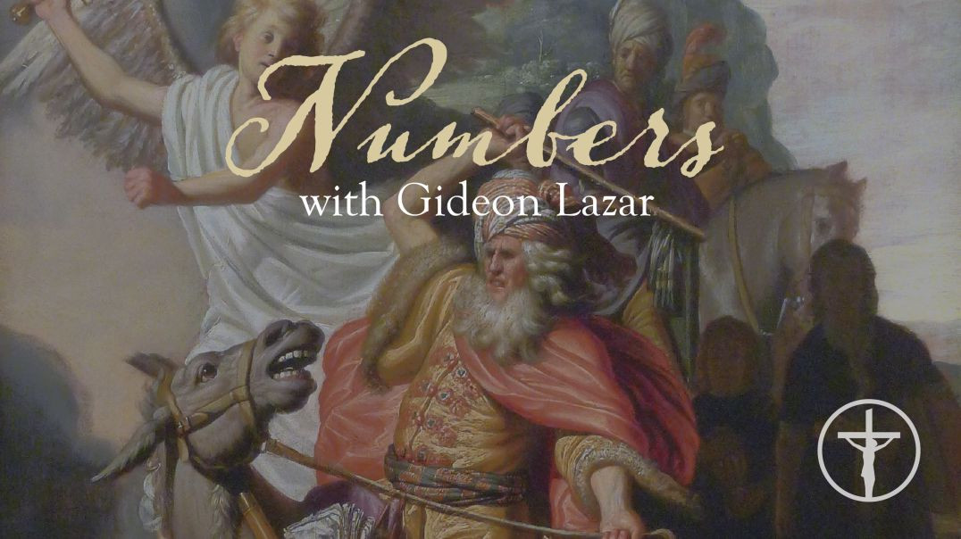 ⁣Introduction to Numbers with Gideon Lazar