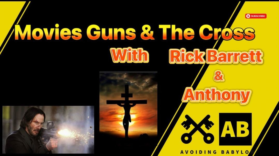 ⁣Movies, Guns, & Catholicism