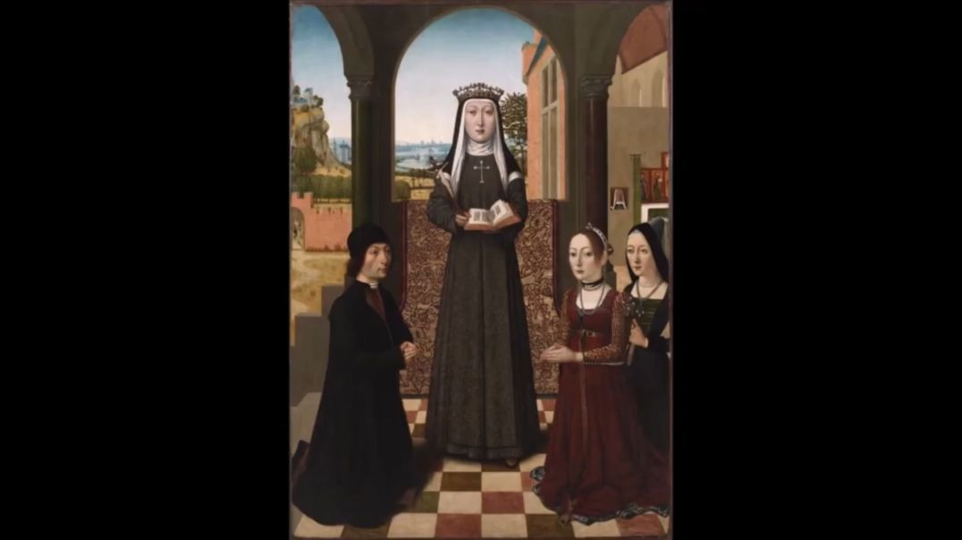 St. Catherine of Bologna (9 March): The Pure Lily of Bologna