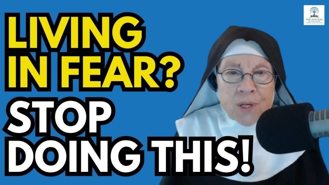 Are You Living in Fear? STOP Doing This!