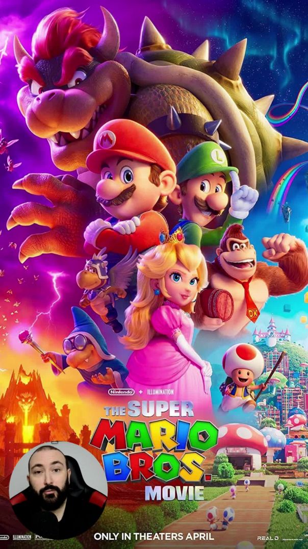 Should You See Super Mario Bros?