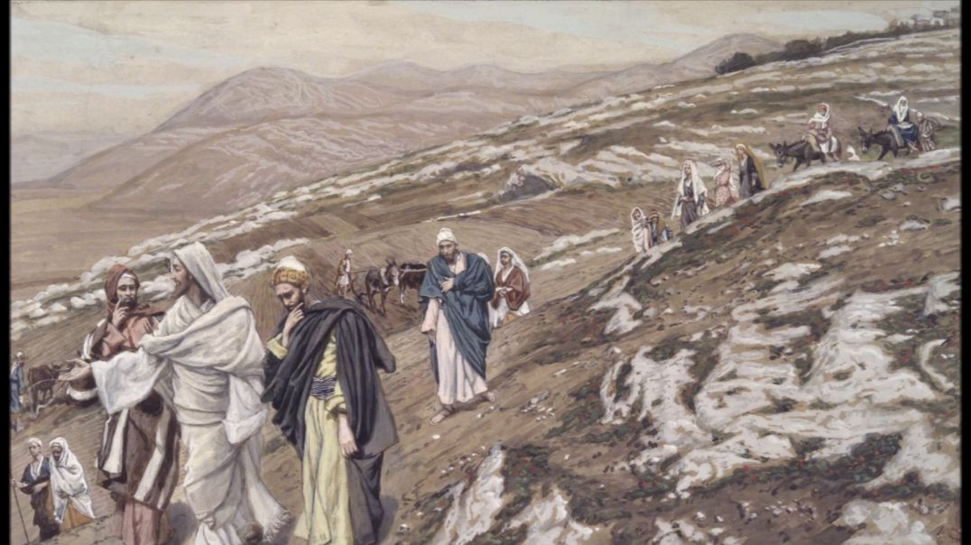 ⁣Fifth Sunday of the Great Fast: Turning Toward Jerusalem