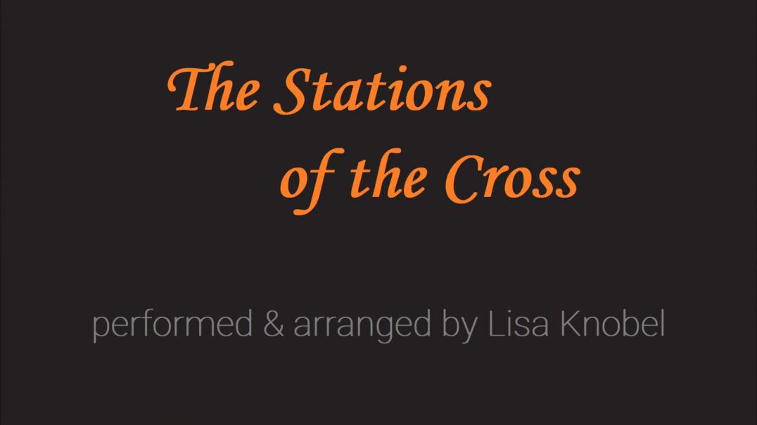 ⁣The Stations of The Cross