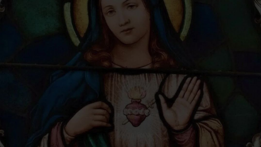 ⁣Immaculate Heart Of Mary