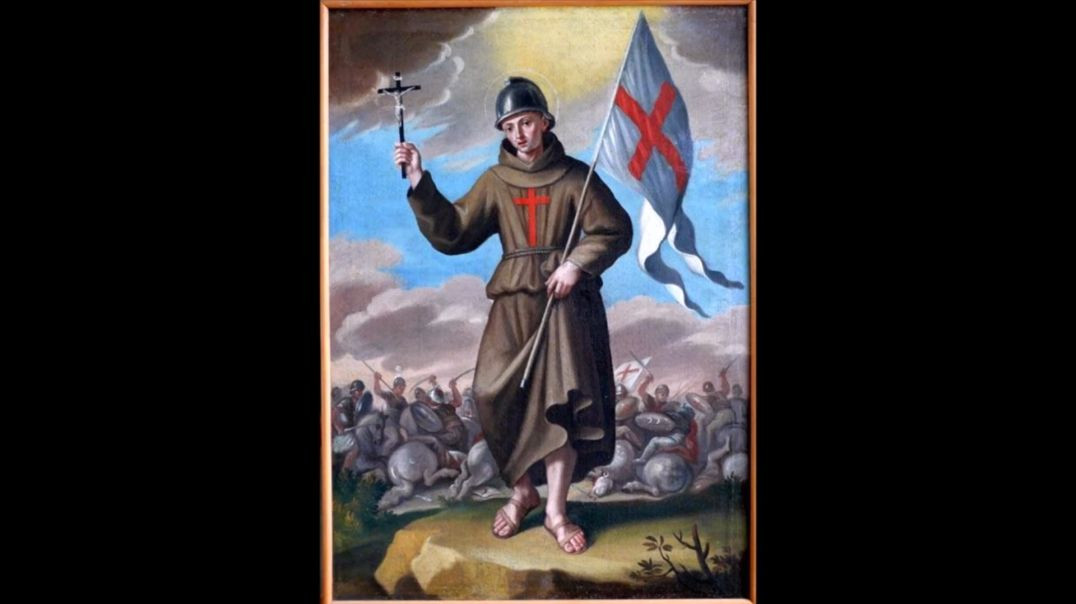 St. John of Capistrano (28 March)