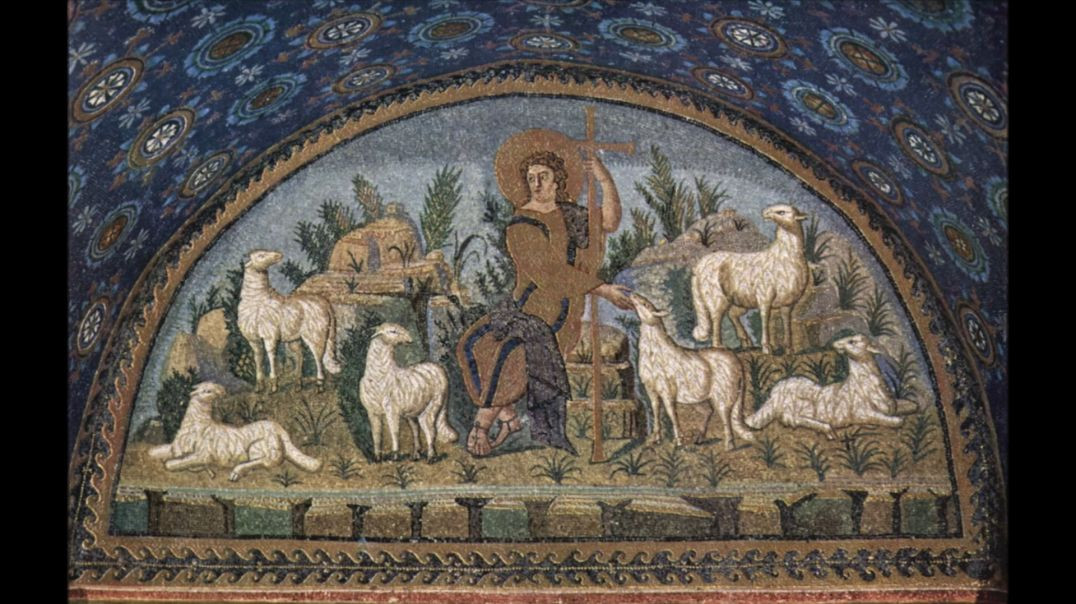 ⁣2nd Sunday of Easter - Jesus the Beautiful Shepherd