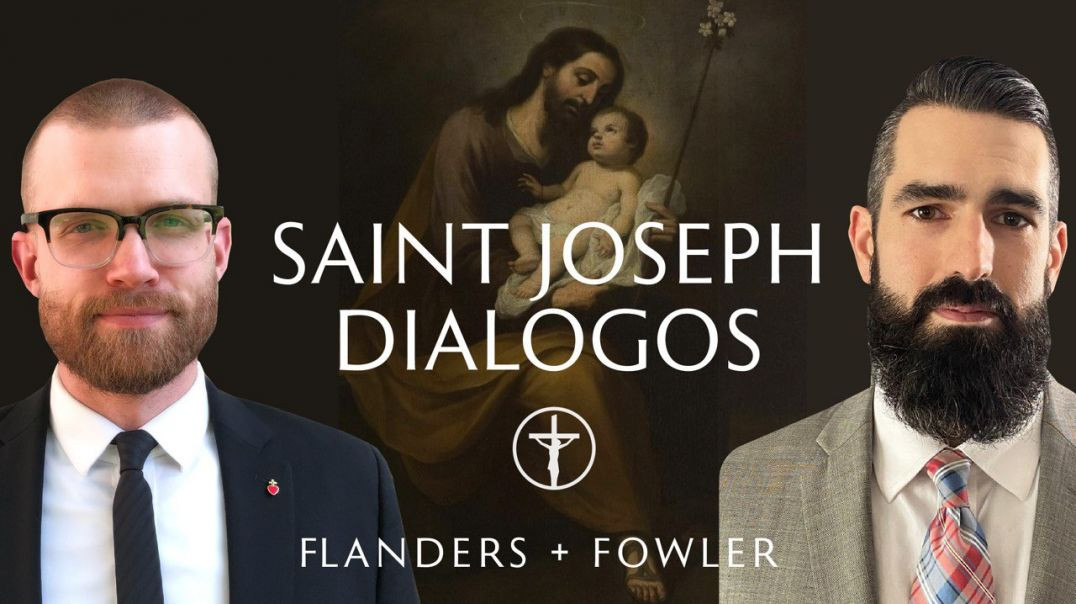 ⁣Trad-Communio Dialogos under St. Joseph