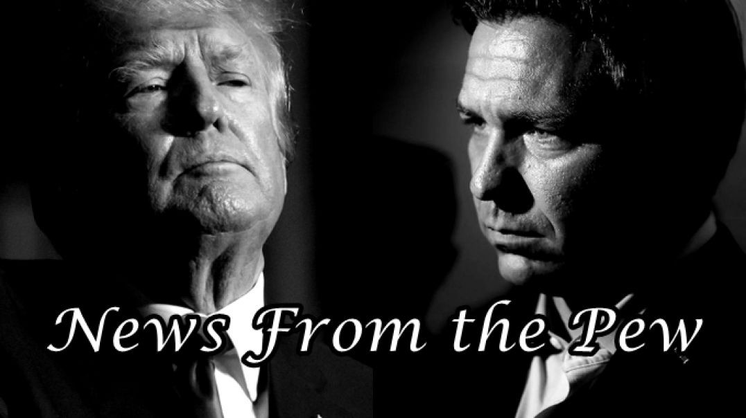⁣News From the Pew: Episode 61: RFK Jr in the Race, Ukraine Nukes, Trans Takeovers & Local Wins