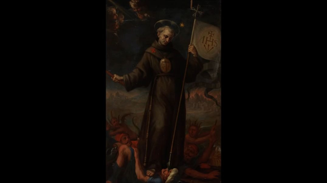 St. John Capistran (28 March): Hammer of Heresies