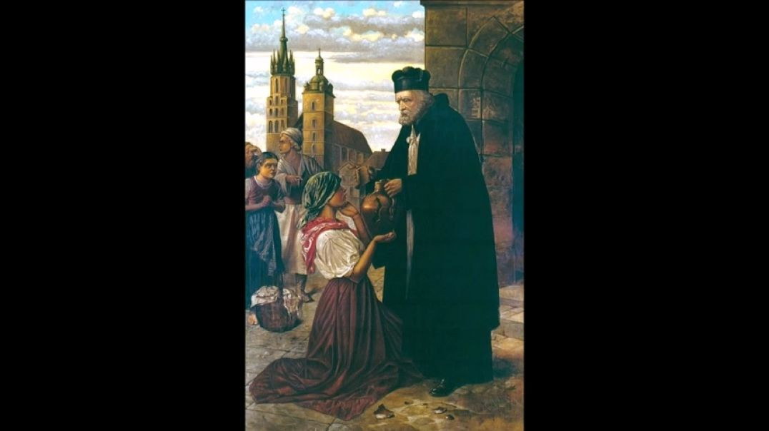 St. John Cantius (20 October) and the Holy Rosary