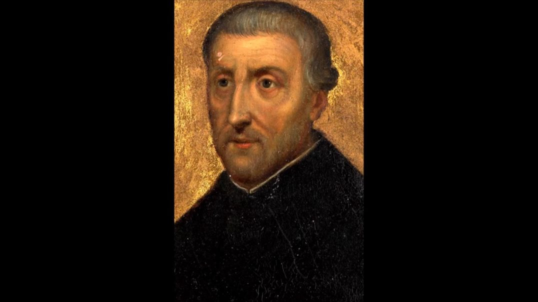 ⁣St. Peter Canisius (27 April): Hammer of the Heretics