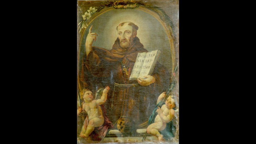 ⁣St. Fidelis of Sigmaringen (24 April): Standing up for the Faith When You Don't Want To
