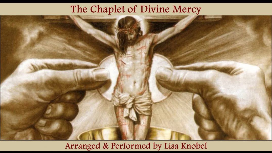⁣Divine Mercy  & Orthodox Trisagion