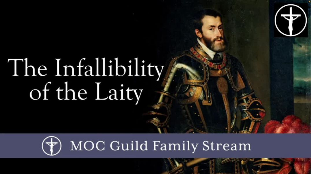 Lay Infallibility in the Church [PREVIEW]