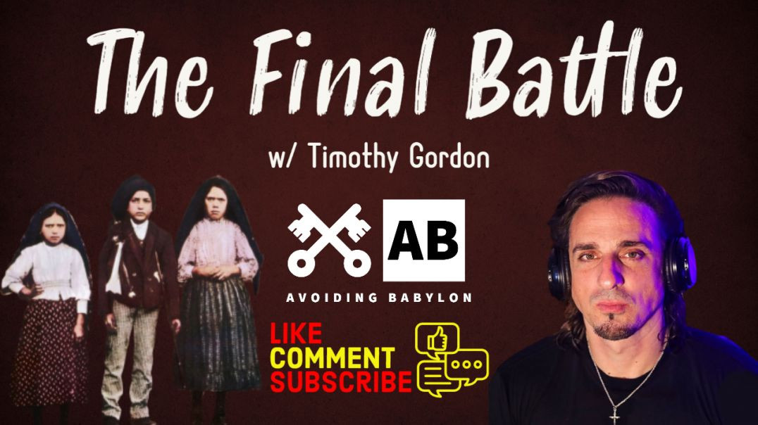 The Final Battle Over Marriage & the Family w/ Timothy Gordon