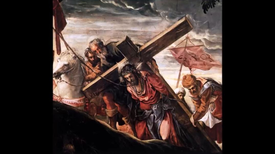 ⁣Good Friday: The Mysteries of the Way of the Cross