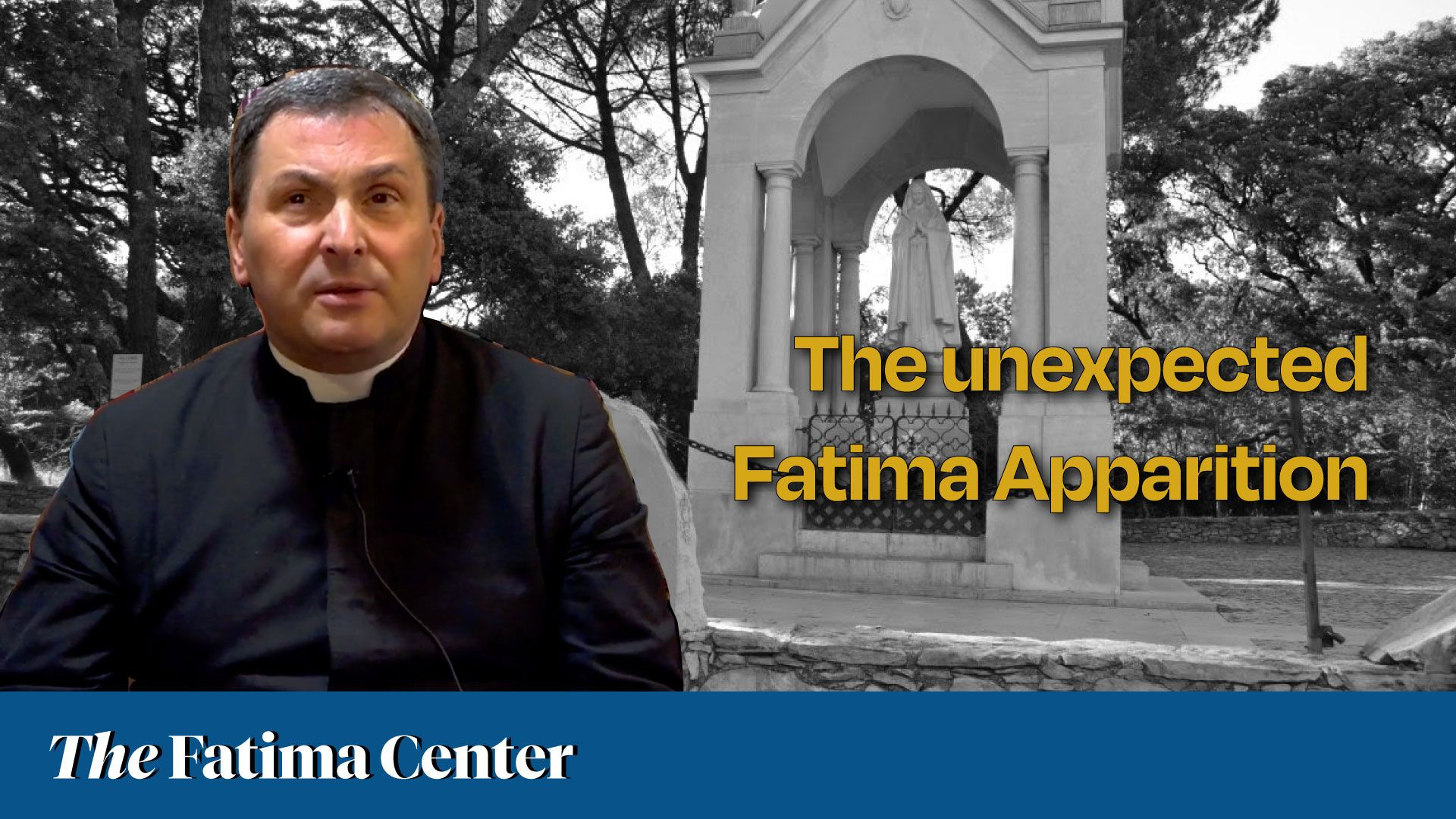 ⁣August 19th: Unexpected Fatima Apparition | Living the Fatima Message