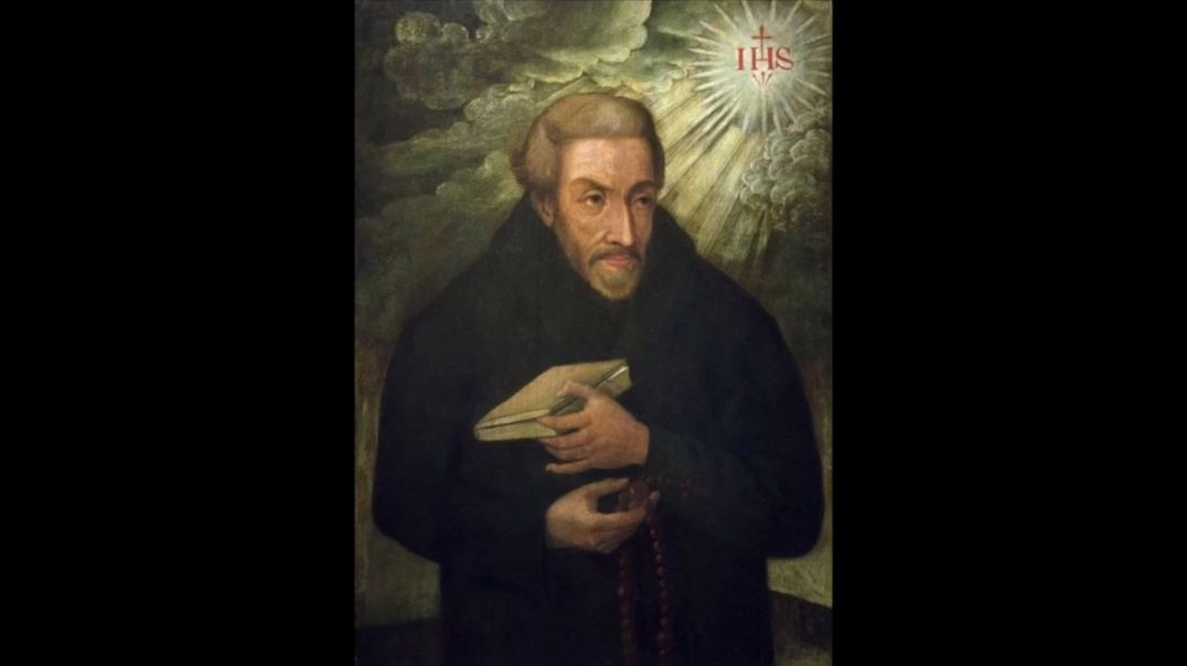 ⁣St. Peter Canisius (27 April): God's Justice & Mercy