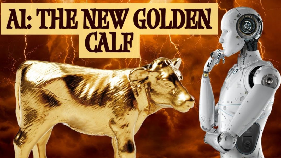 Will AI become a new modern golden calf? Is humanity at risk?