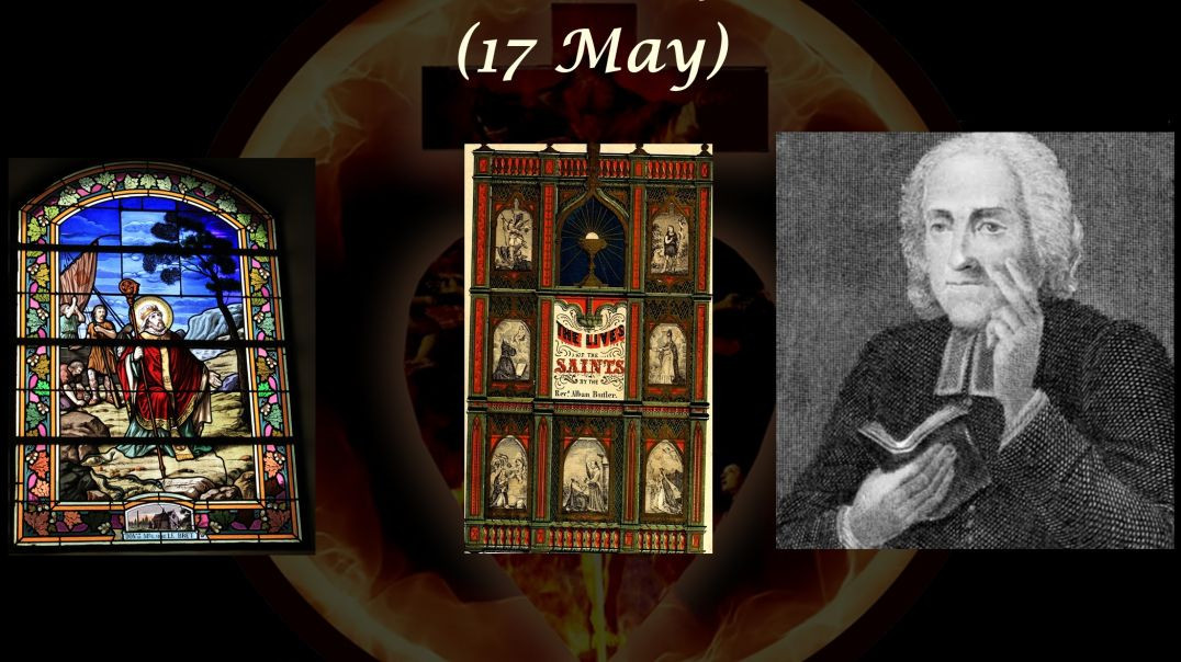 St. Maw (17 May): Butler's Lives of the Saints
