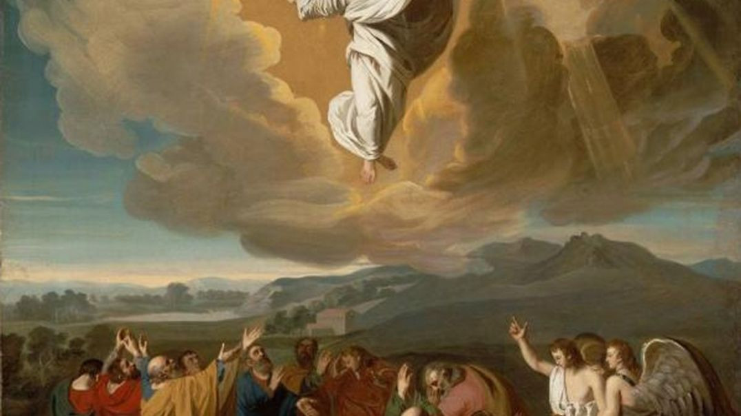 ⁣Vigil of the Ascension - Salvation of Souls is the Highest Law