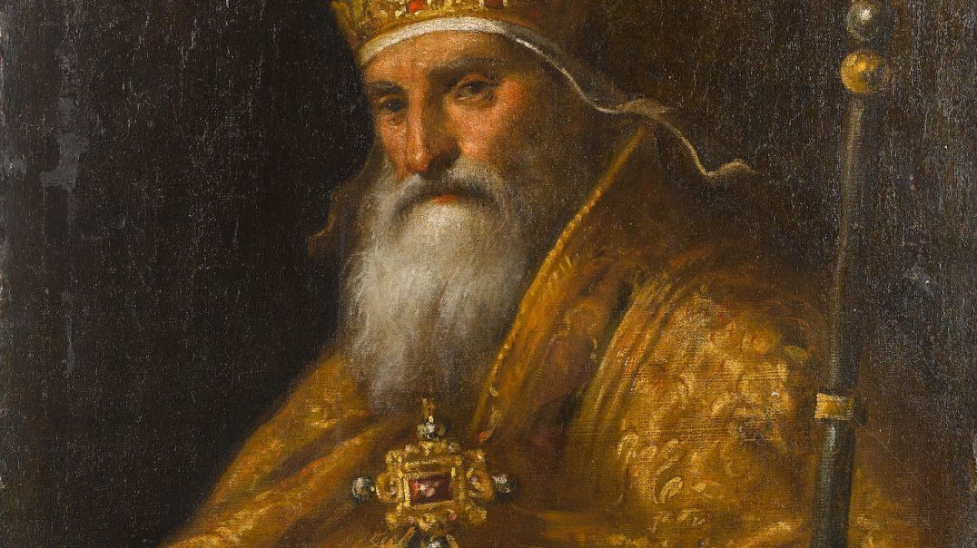⁣Pope St. Pius V: Holiness, Lepanto, Humility