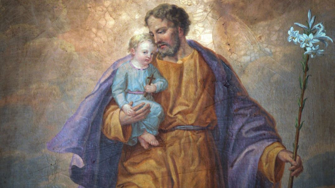 ⁣St. Joseph: the Protector and Guide
