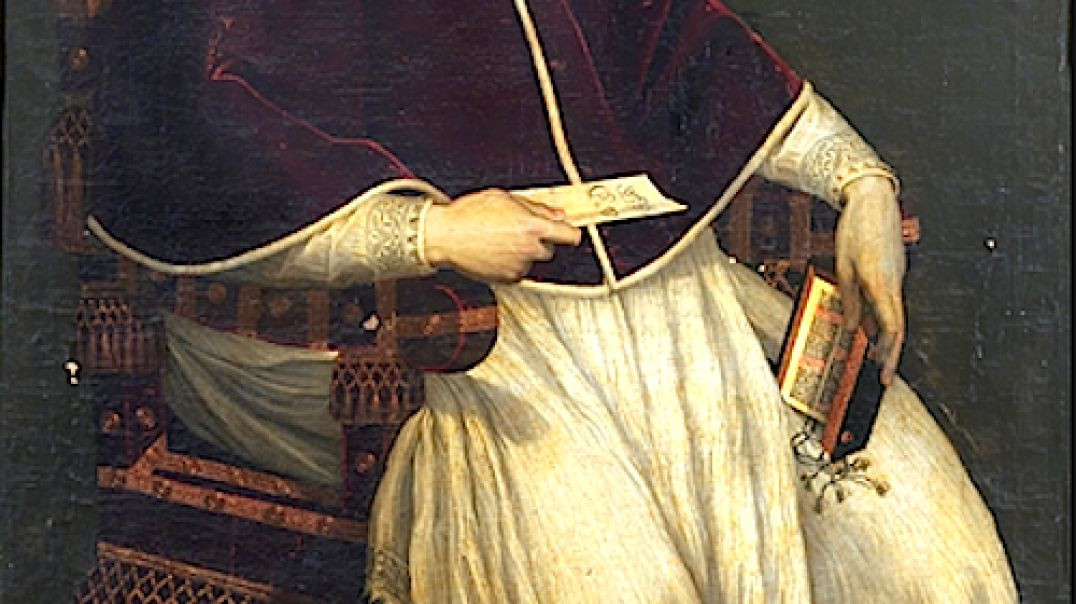 ⁣Pope St. Pius V: A Saintly Pope for a Church in Crisis