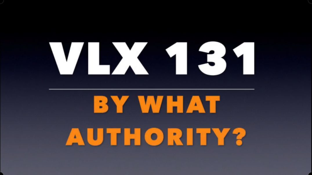 VLX 131: Mt 21:23-32. "By What Authority?"
