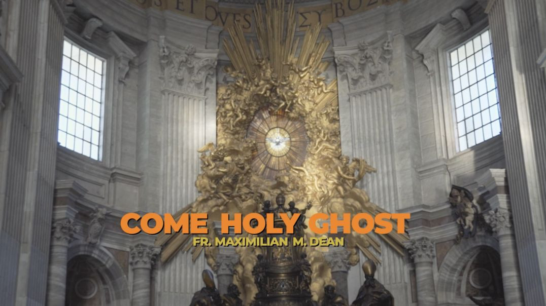 ⁣Come Holy Ghost