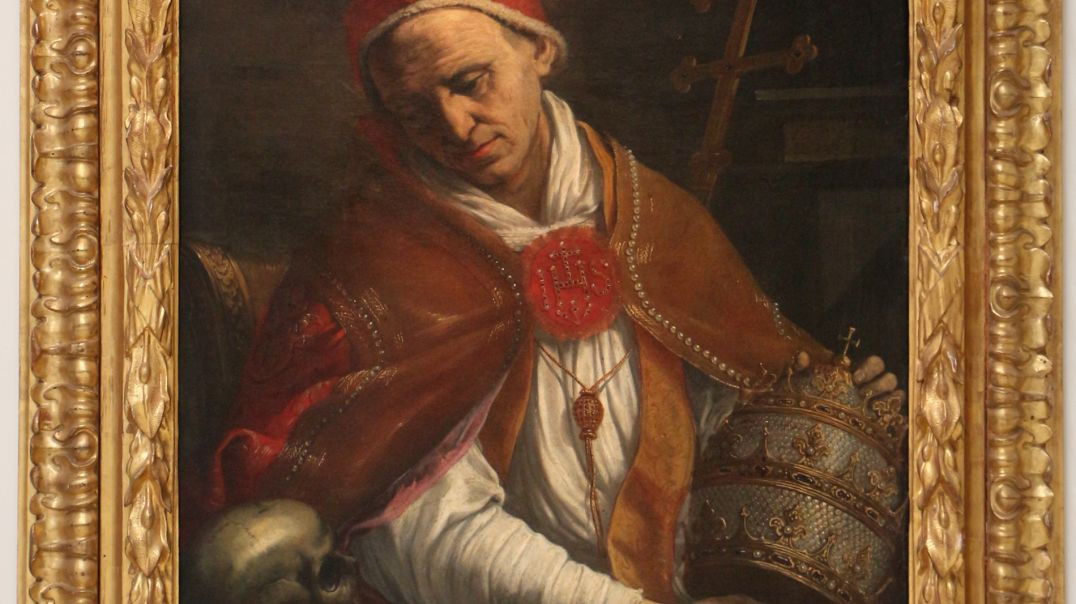 ⁣Pope St. Celestine V (19 May): The More Things Change the More They Stay the Same