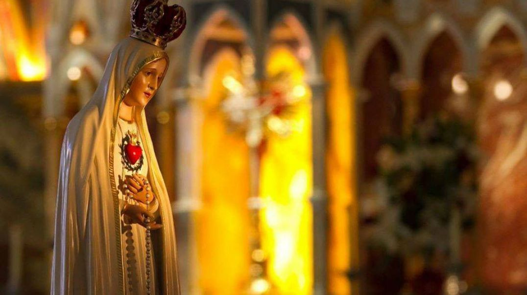 ⁣Message of Fatima Hell & the Immaculate Heart ~ Fr. Anthony Mary, F.SS.R.