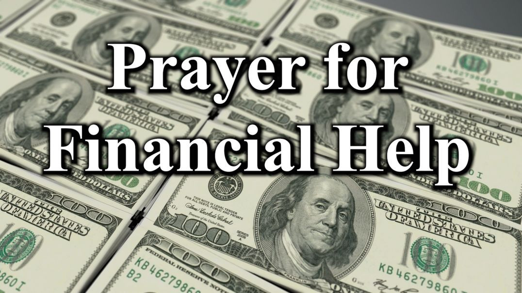 ⁣Prayer For Financial Help | Financial Miracles