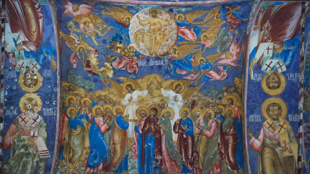 ⁣Ascension of the Lord - Unite with the Lord