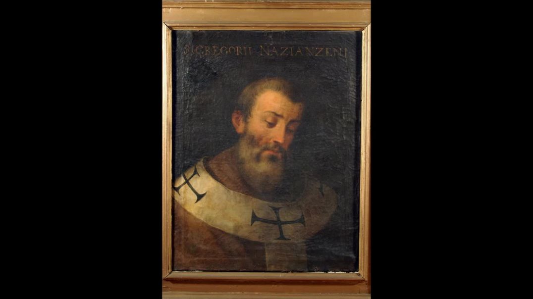 ⁣St. Gregory Nazianzen (9 May): Humility, Conflict and God's Will