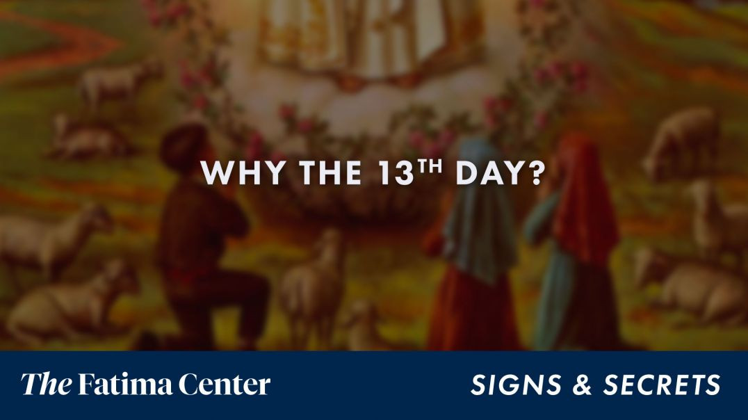 ⁣Why the 13th Day? | Signs and Secrets Ep. 13