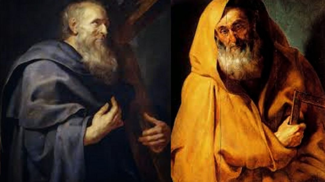 ⁣St. Phillip and St. James the Lesser: Peservere with the Pick Ax