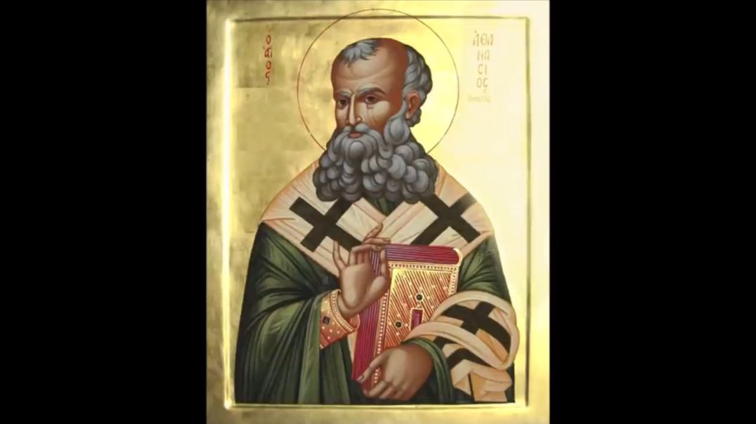 ⁣St. Athanasius (2 May): A Man for all Seasons