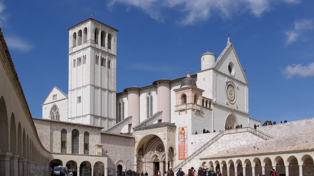 Dedication of the Basilica of St. Franics (25 May)