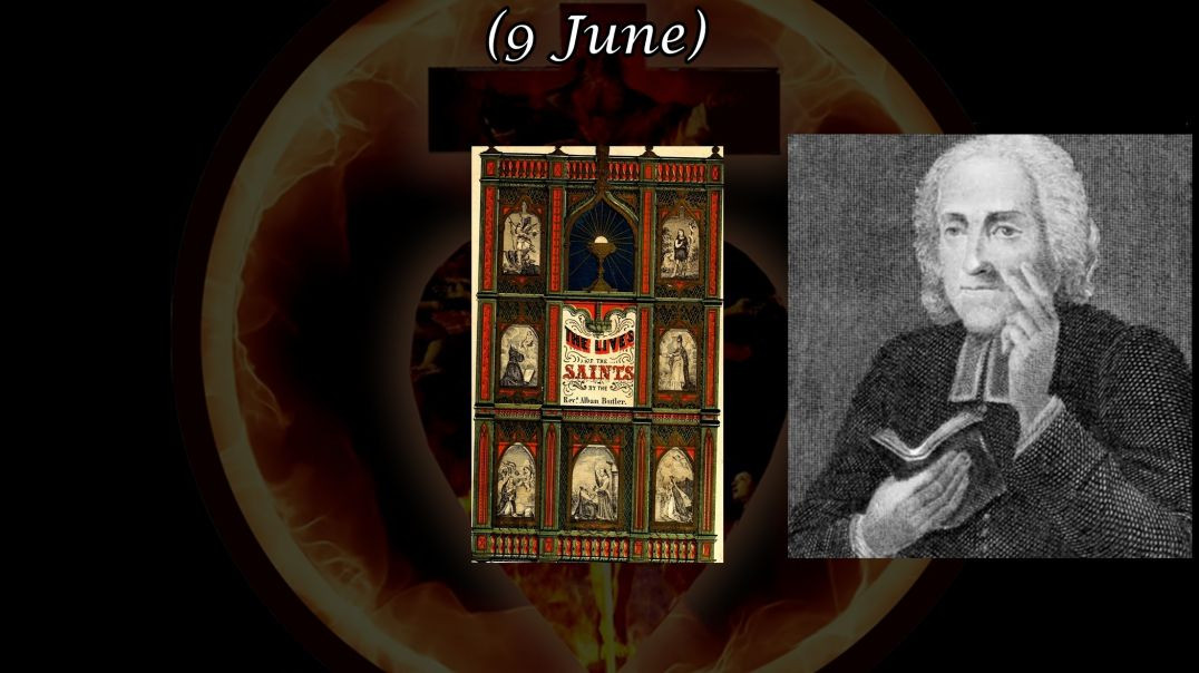 St. Vincent, Martyr in Agenois (9 June): Butler's Lives of the Saints