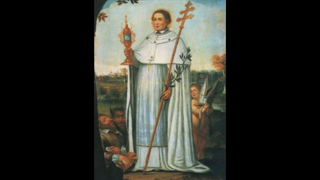 St. Norbert (6 June): Even After Conversion You Can Always Learn Something