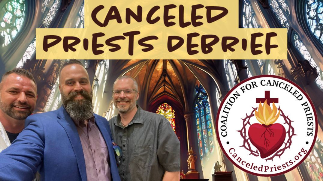 ⁣A House United: Canceled Priests Conference Debrief & Recap