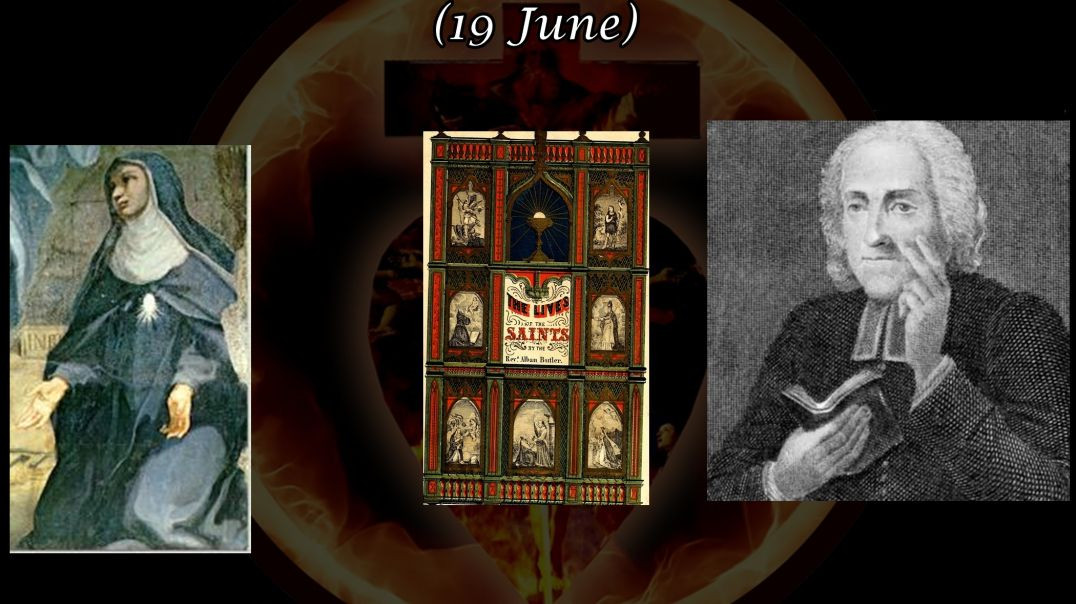 St. Juliana Falconieri, Virgin (19 June): Butler's Lives of the Saints