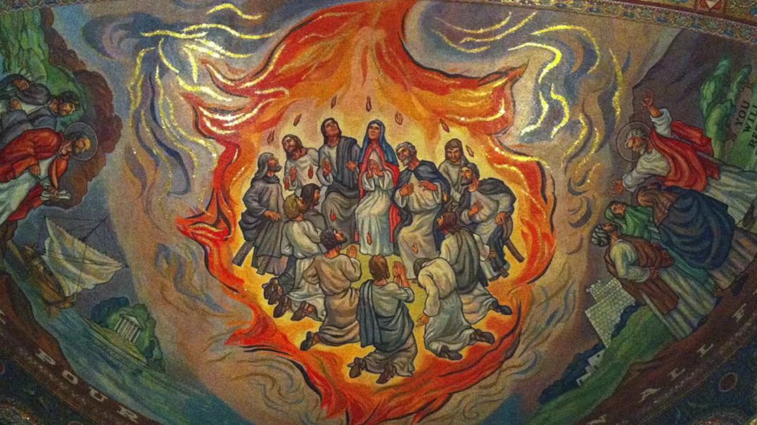⁣Pentecost and the Fruits of the Holy Spirit