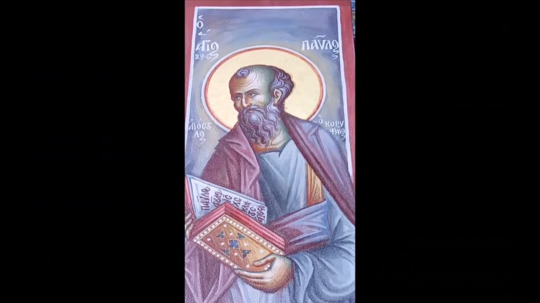 ⁣St. Paul, Apostle (30 June): Zealous for Christ